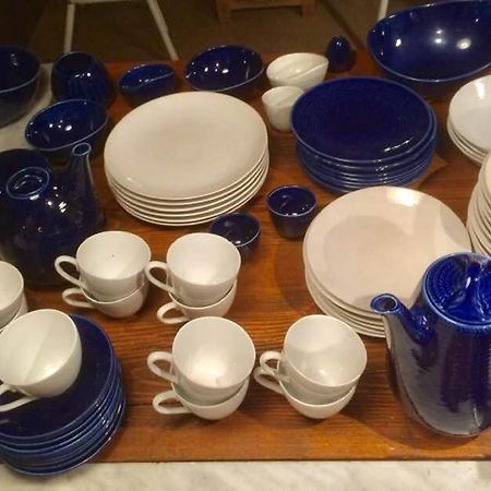 Liv Pa Oesterlen Bed&Breakfast Sandby Ngoại thất bức ảnh
