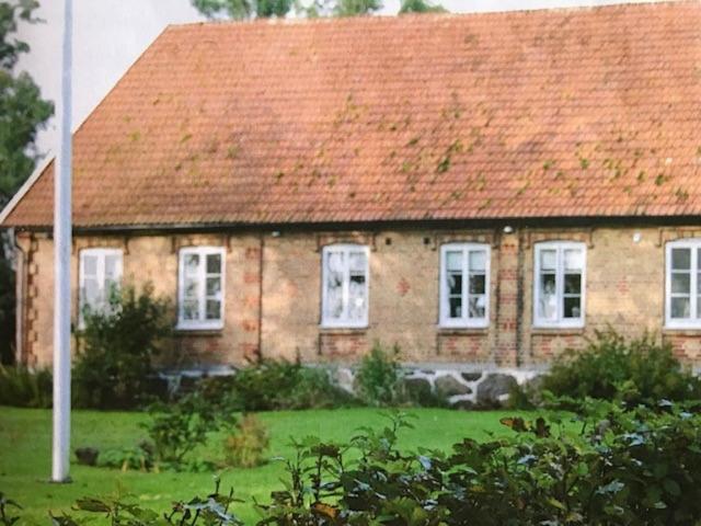 Liv Pa Oesterlen Bed&Breakfast Sandby Ngoại thất bức ảnh