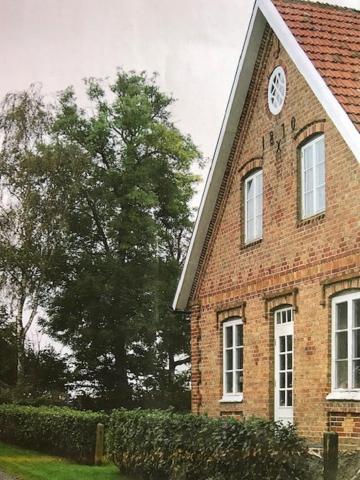 Liv Pa Oesterlen Bed&Breakfast Sandby Ngoại thất bức ảnh