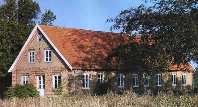 Liv Pa Oesterlen Bed&Breakfast Sandby Ngoại thất bức ảnh